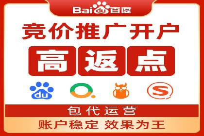 搜索开户返点政策下的用户增长案例